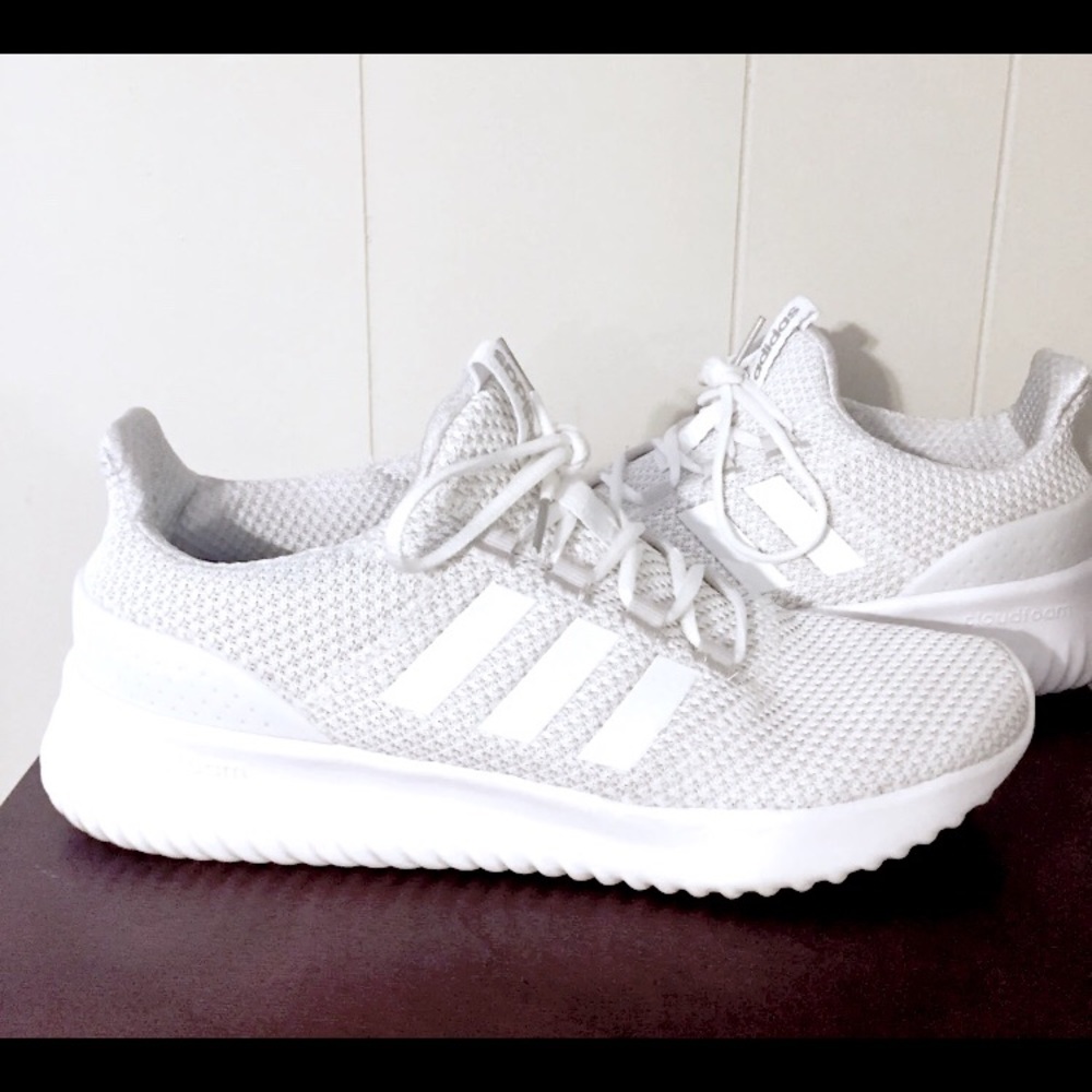 Adidas Cloudfoam Ultimate Sneakers Womens 8.5